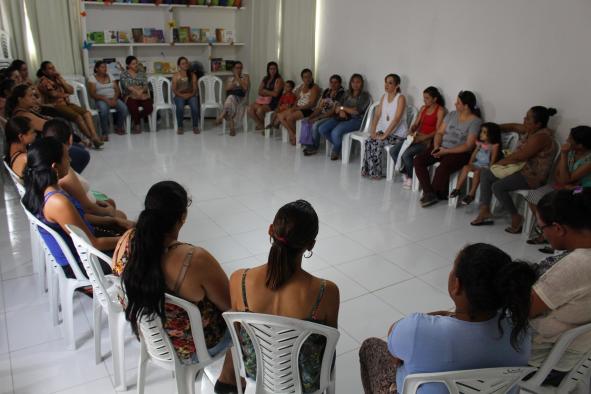 Centro Especializado em Aprendizagem de Queimadas realiza I Encontro das Famílias INCLUIR com a Educação Emocional