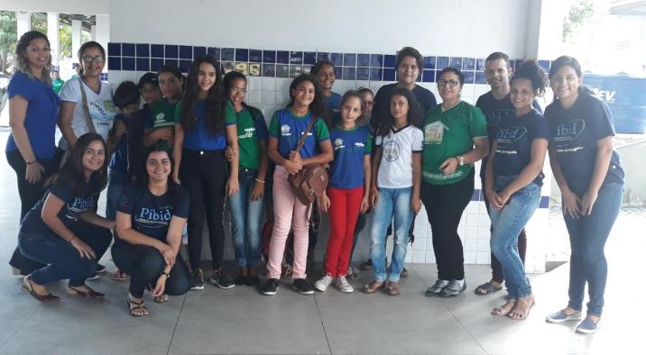 Seduc de Queimadas promove tarde de intercâmbio entre estudantes de escolas das zonas rural e urbana do município
