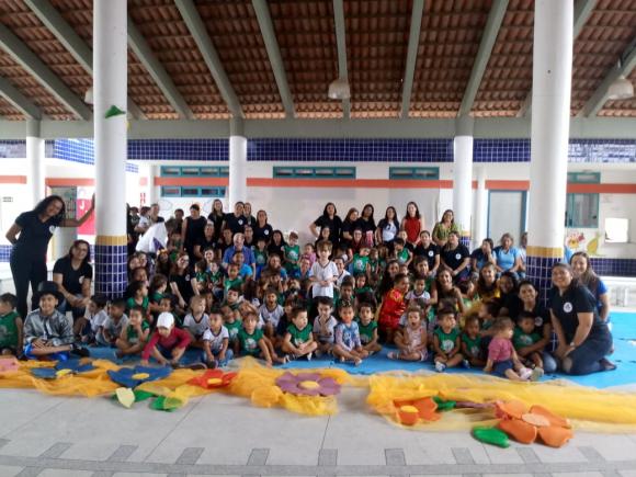 Seduc de Queimadas realiza II Encontro das Creches Municipais