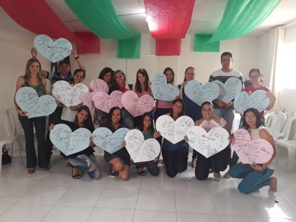 Seduc de Queimadas realiza confraternização e avalia que 2018 foi um ano de resultados satisfatórios