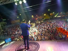 Show com Padre Nilson Nunes encerra Festa de Reis, edição 2019, em Queimadas-PB neste domingo