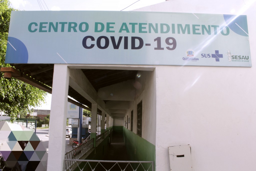 Prefeitura de Queimadas implanta Centro Especializado de Atendimento à Covid-19
