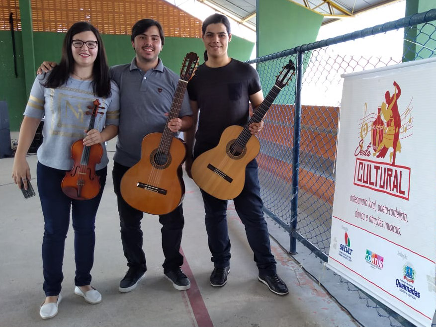 “Abril pras mina”: Projeto Cultura Viva realiza evento temático para as mulheres