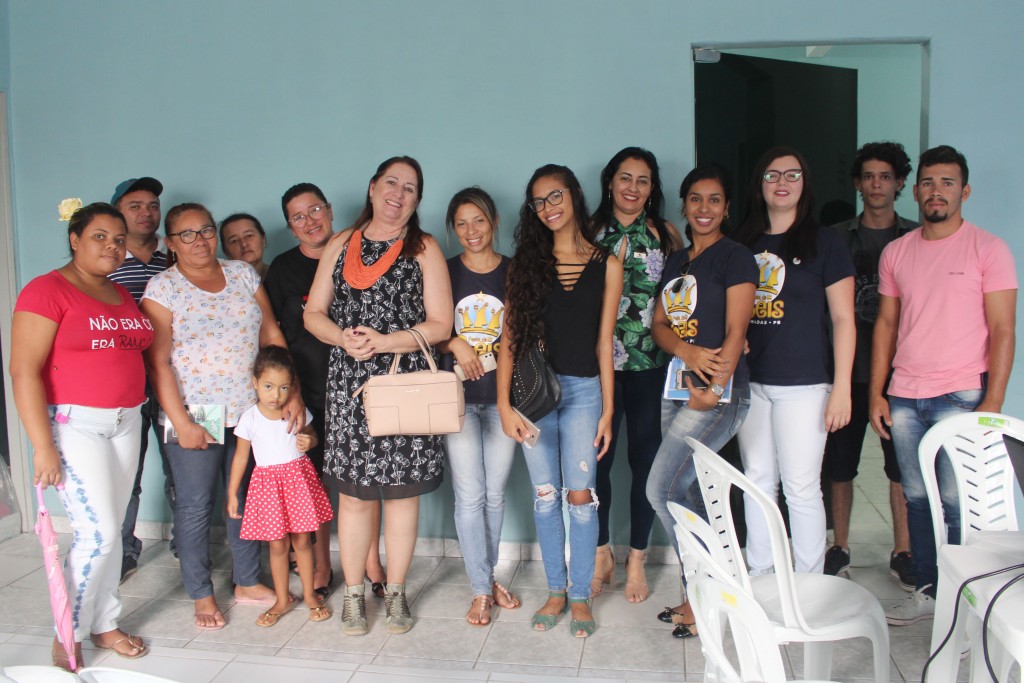 Prefeitura firma parceria com Sebrae para desenvolvimento da Indústria Criativa em Queimadas/PB