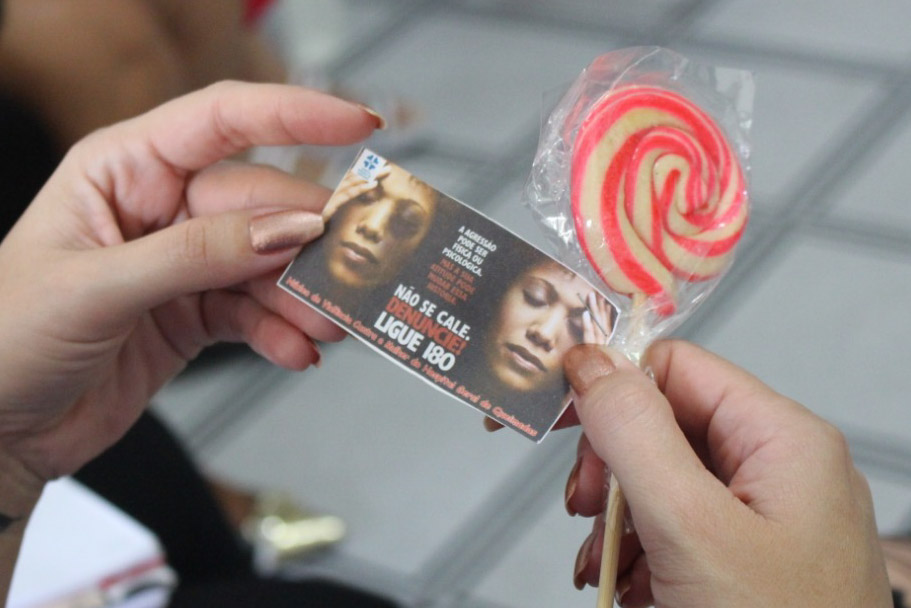 REAM faz levantamento estatístico da violência contra a mulher no município de Queimadas