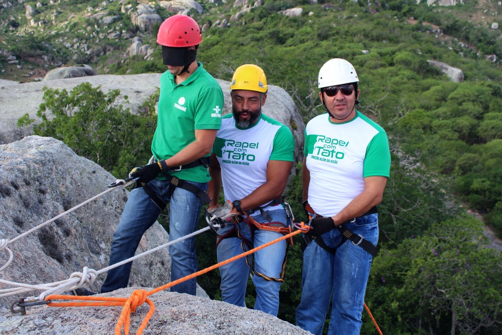 Rapel Com Tato: sucesso de evento inclusivo e destaque na mídia regional