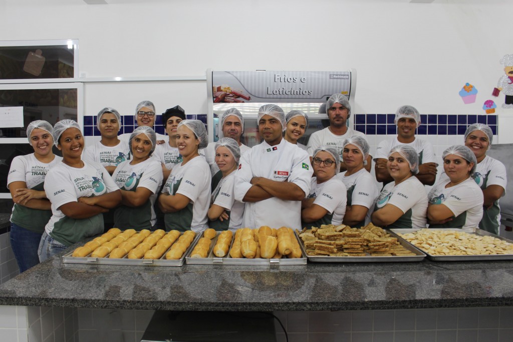 Prefeitura de Queimadas realiza solenidade de formatura do 1º Curso de Formação de Padeiros amanhã