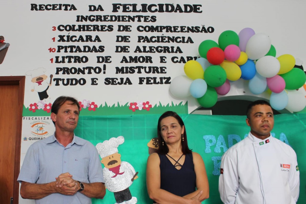 Curso de formação de padeiros ofertado pela prefeitura é concluído com sucesso