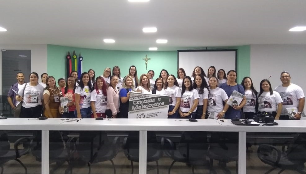 II Seminário Municipal sobre Violência e Exploração Sexual de Crianças e Adolescentes discute os desafios do atendimento