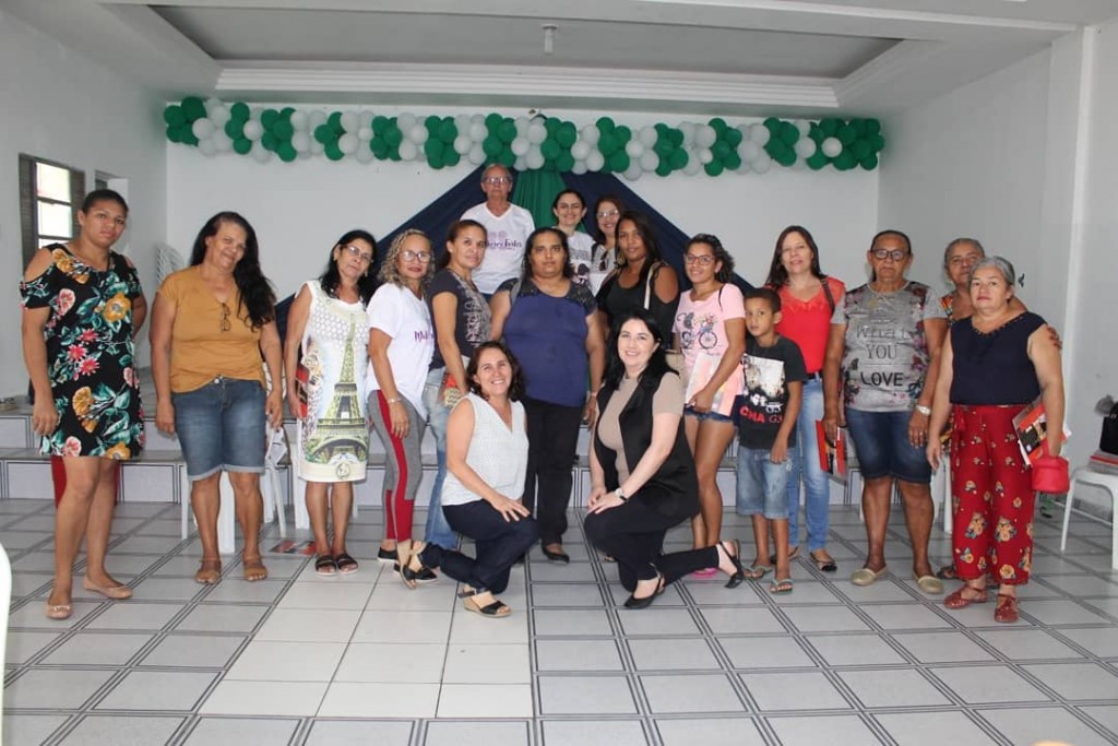 Prefeitura promove roda de conversa sobre linha de crédito Empreender Mulher