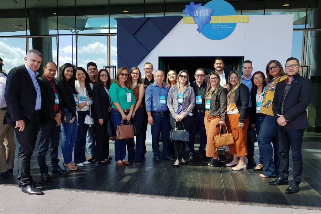 Município de Queimadas apresenta suas experiências de desenvolvimento econômico em evento nacional