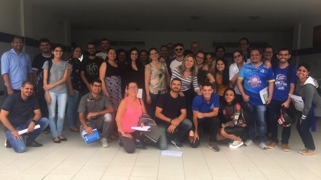 Abertura do 2º semestre do ano letivo 2019 discutiu a saúde mental e emocional do professor