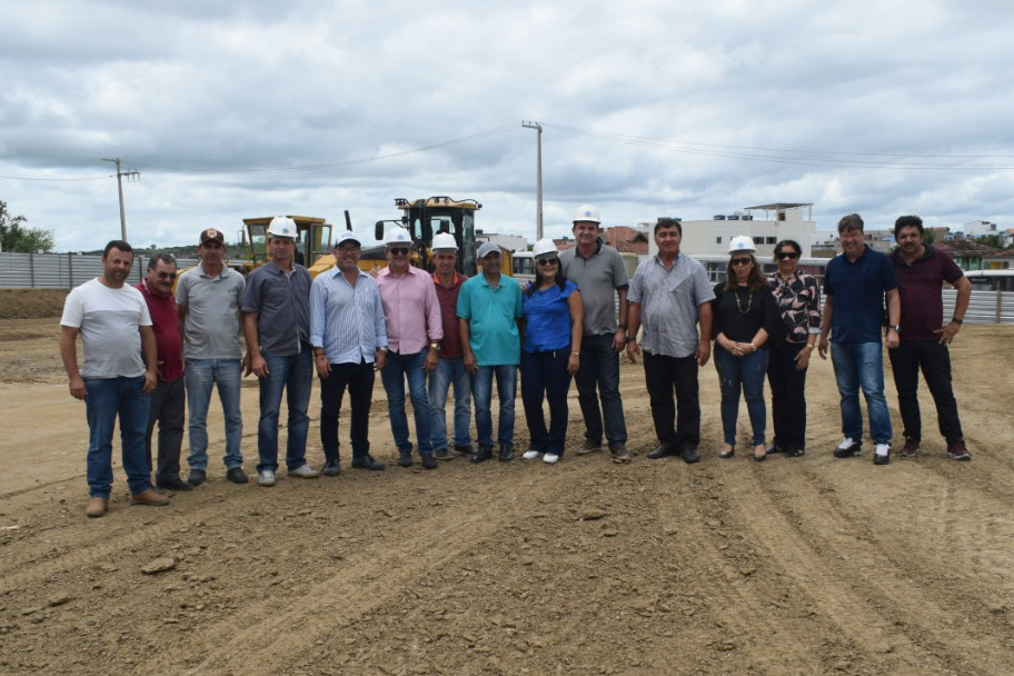Administração municipal transforma Queimadas-PB na cidade das obras