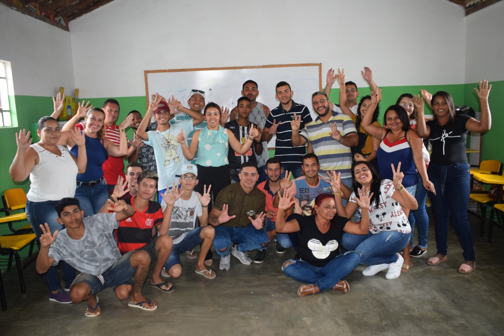 Curso de barbeiro: Prefeitura de Queimadas inicia mais uma qualificação profissional