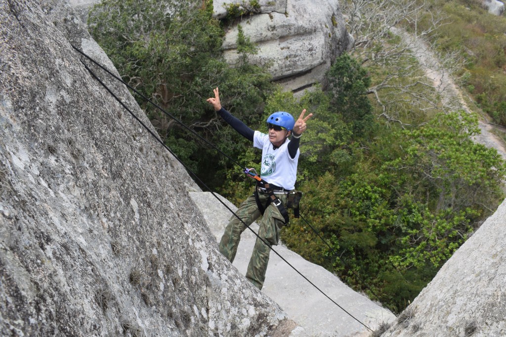 Prefeitura de Queimadas realizará o 3º Encontro de Rapel Cidade das Pedras