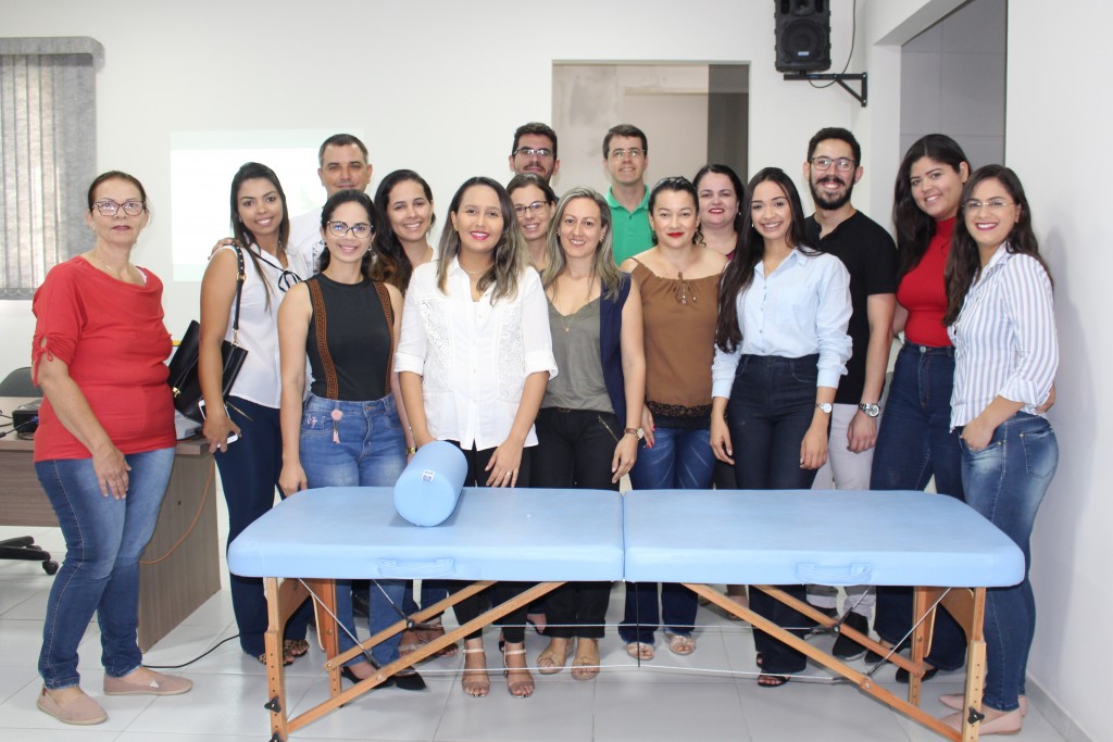 Sesau inicia ciclo de capacitações para fisioterapeutas da rede municipal de saúde