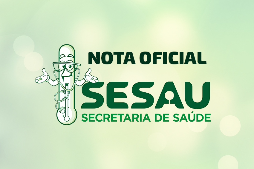 Secretaria Municipal de Saúde esclarece sobre atendimento a paciente queimadense
