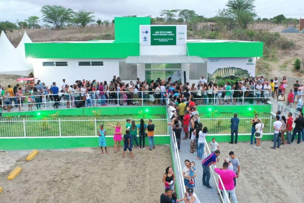 Maratona de inaugurações: Prefeitura entregou três importantes obras à população nesta semana