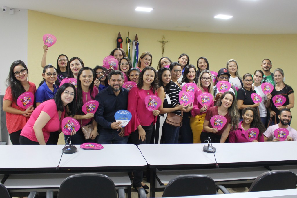 Rede de Atendimento à Mulher lança campanha "Meu corpo não é sua folia" em Queimadas-PB