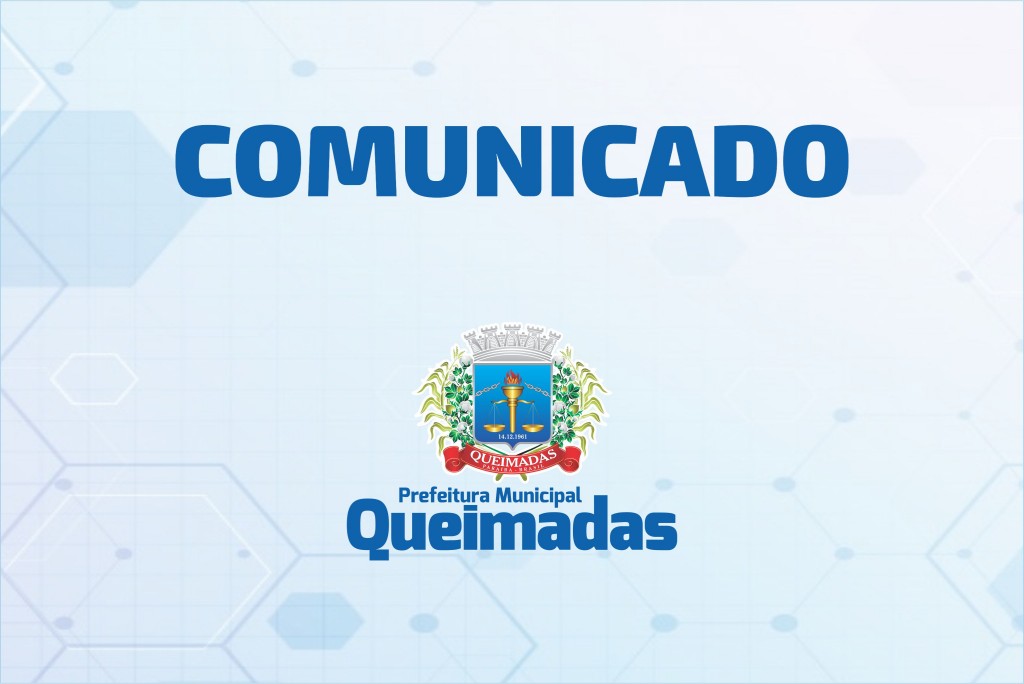 Secult comunica o cancelamento dos eventos culturais do próximo final de semana