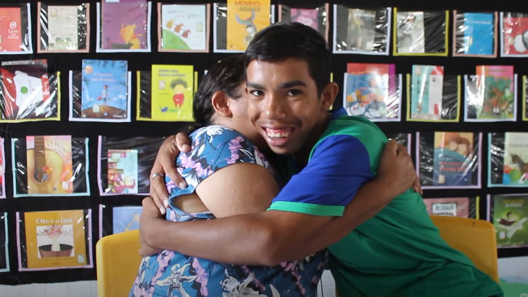 “Fora da Escola Não Pode” – Seduc divulga vídeo sobre a importância da Busca Ativa Escolar