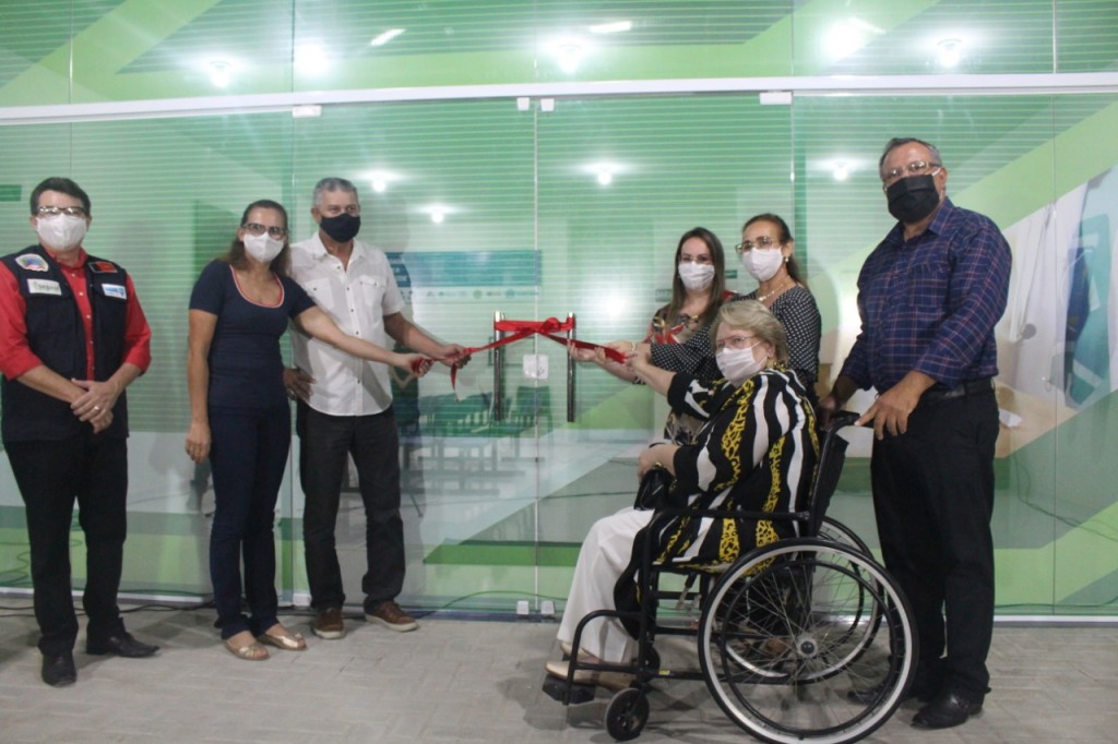 UBS Centro é a oitava obra inaugurada pela gestão municipal durante a maratona de inaugurações