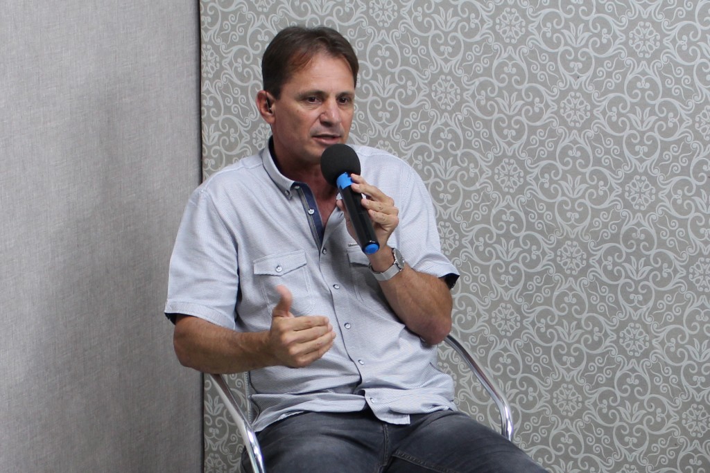 Prefeito Carlinhos de Tião anuncia secretários para a gestão 2021-2024