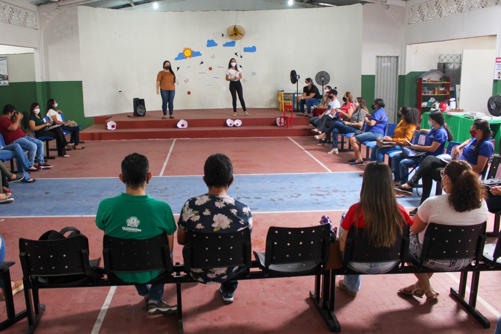 SMDS promove roda de conversa sobre saúde mental para seus colaboradores