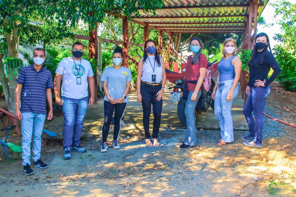 Queimadas faz parte do projeto Roteiros Turísticos Integrados e realiza visita de apresentação de seus pontos turísticos