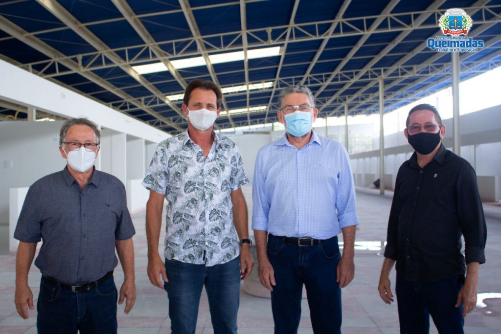 Prefeito Carlinhos de Tião firma parceria com o SEBRAE para o fortalecimento da economia local