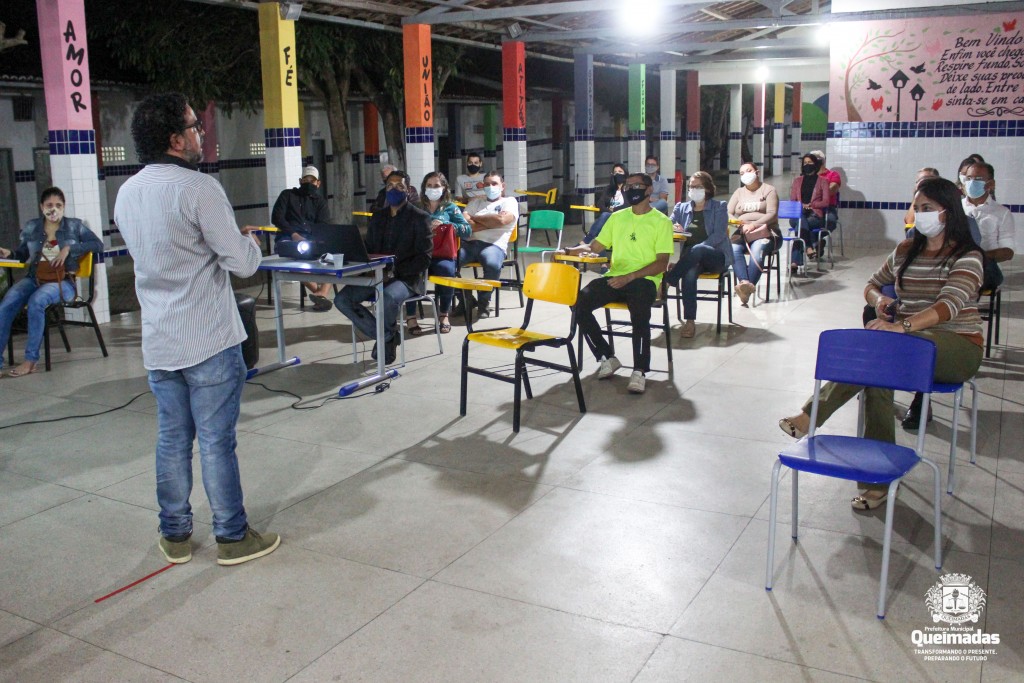 Prefeitura de Queimadas inicia a elaboração de circuitos de cicloturismo no município