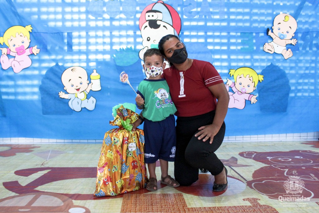 Semana do Bebê: cuidados com saúde bucal, contação de história nas escolas e Concurso Criança Feliz marcam a terça-feira