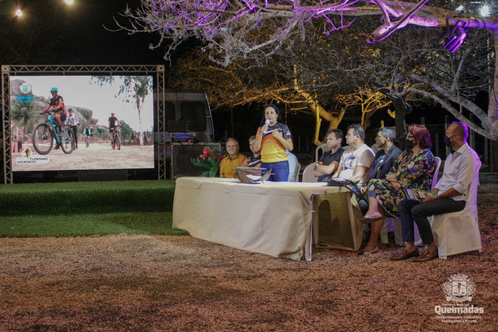 Prefeitura de Queimadas lança o Circuito de Cicloturismo Cidade das Pedras