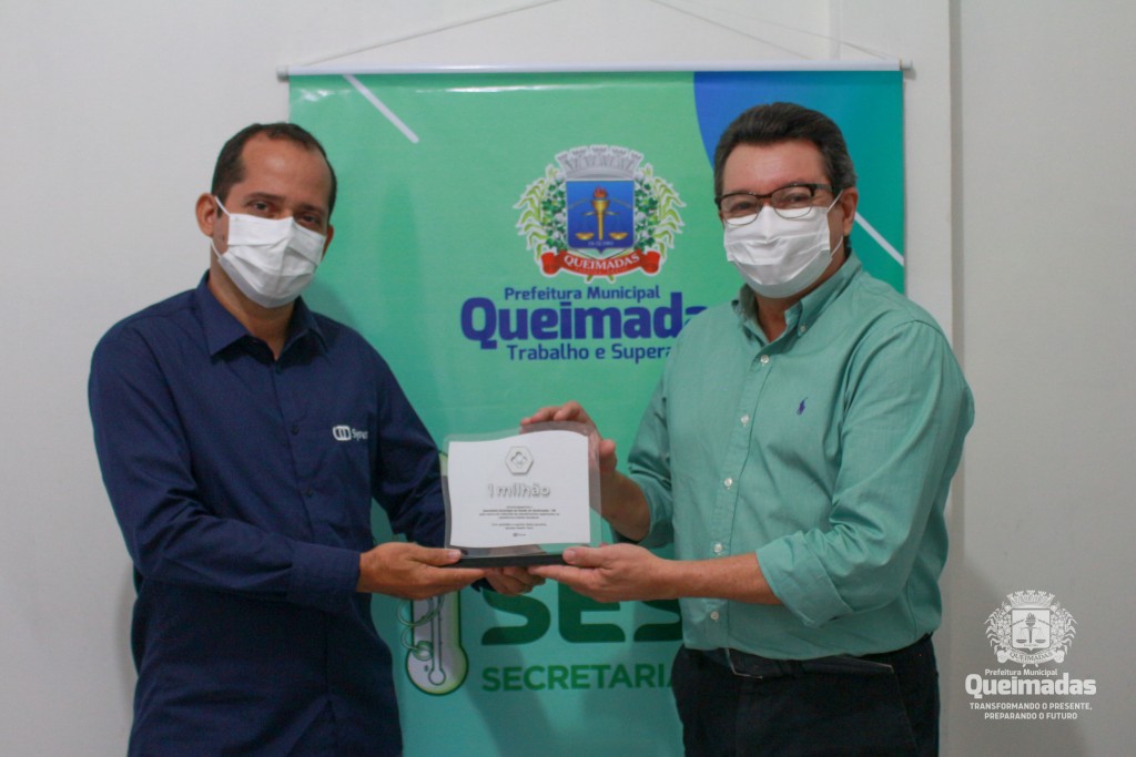 Prefeitura de Queimadas inicia a implantação da central de regulação informatizada para marcação de exames e consultas