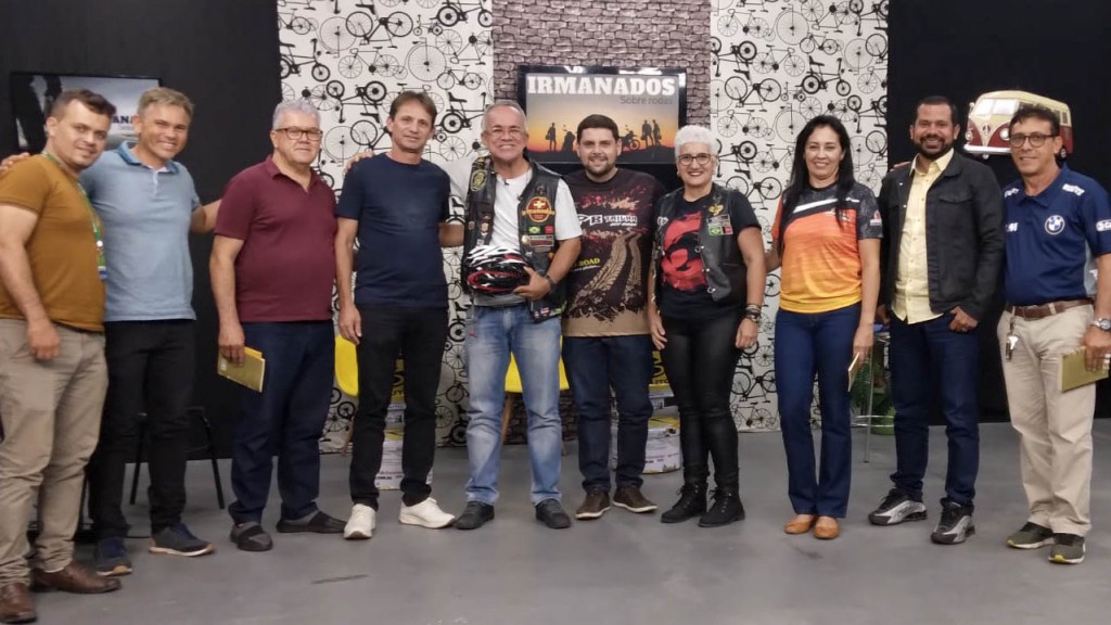 Prefeito Carlinhos de Tião participa de programação na TV Nordestina para apresentar os roteiros turísticos de Queimadas