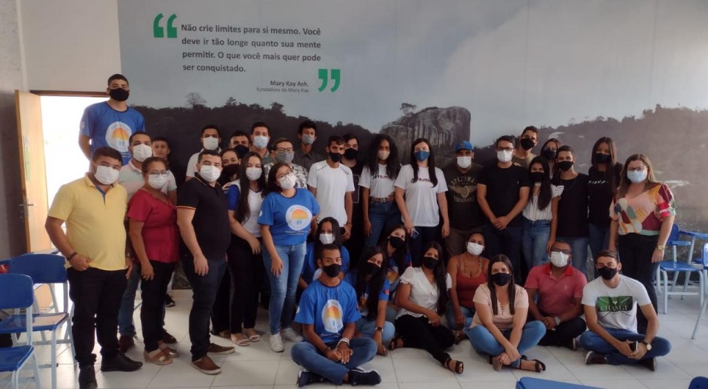 Queimadas sedia encontro regional da juventude promovido pelo Governo do Estado