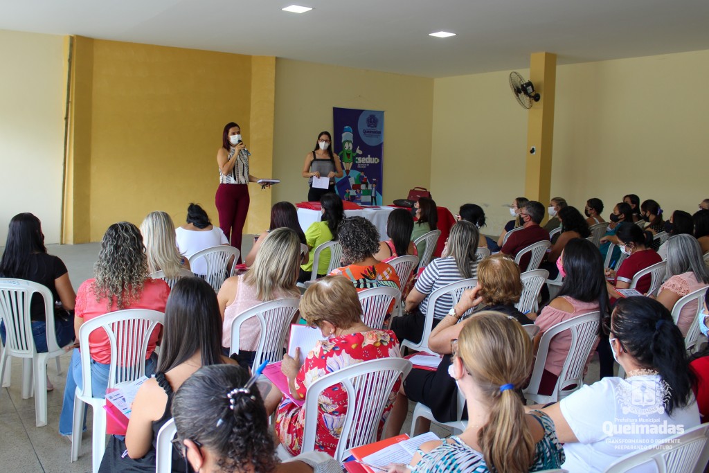 SEDUC realiza Jornada dos Gestores Escolares e Coordenadores Pedagógicos para planejar as ações do novo ano letivo