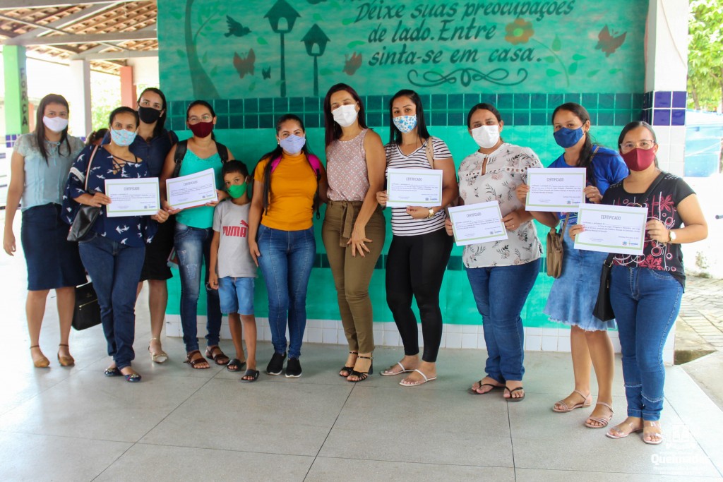 SEDUC entrega certificados do curso intensivo de Língua Portuguesa e Matemática
