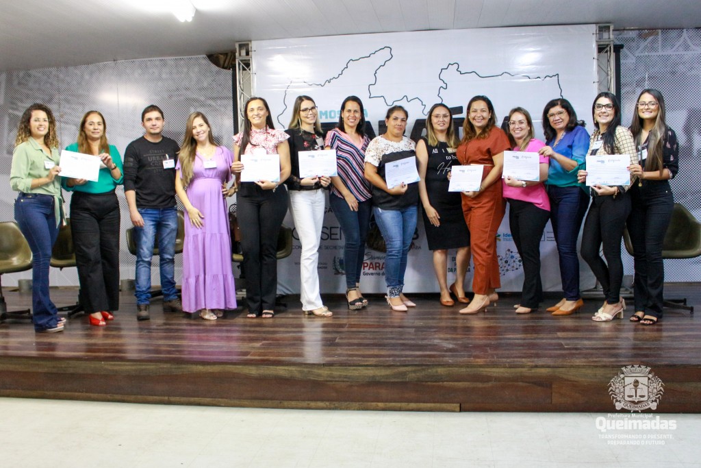 Queimadas conquista três premiações na III Mostra Paraíba Aqui tem SUS