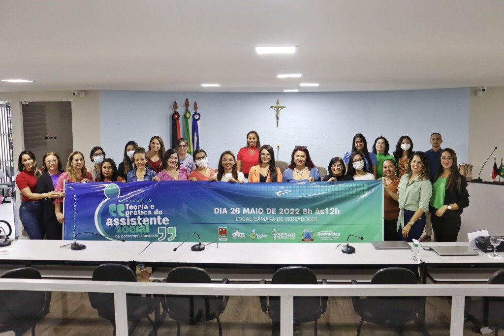 Seminário promovido pela REMAS discutiu as práticas do assistente social na contemporaneidade