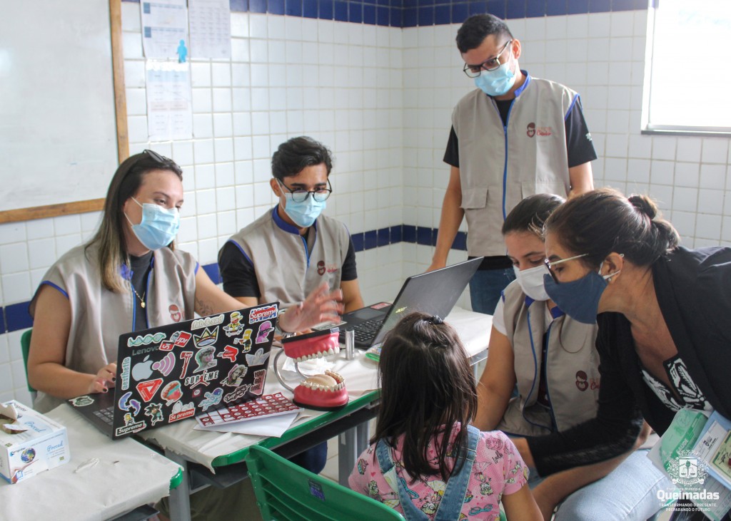 Em Queimadas, Caravana da Rede Cuidar realiza atendimentos especializados em cardiologia e ortopedia pediátrica