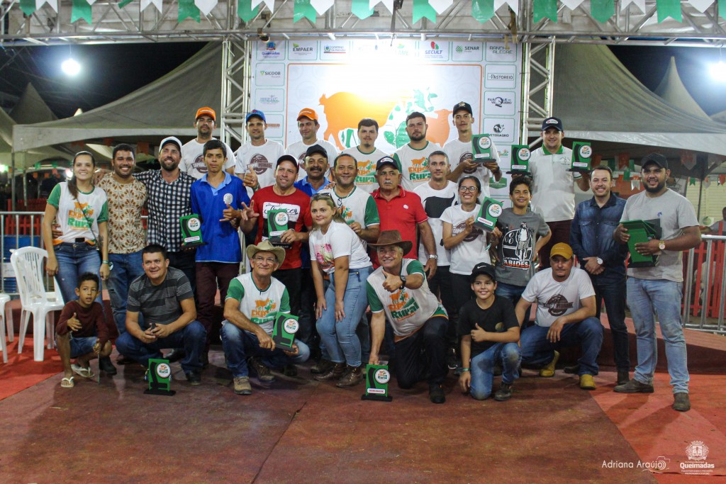 Expo Rural Queimadas recebeu 15 mil visitantes e já figura como um dos maiores eventos do segmento na Paraíba em 2022