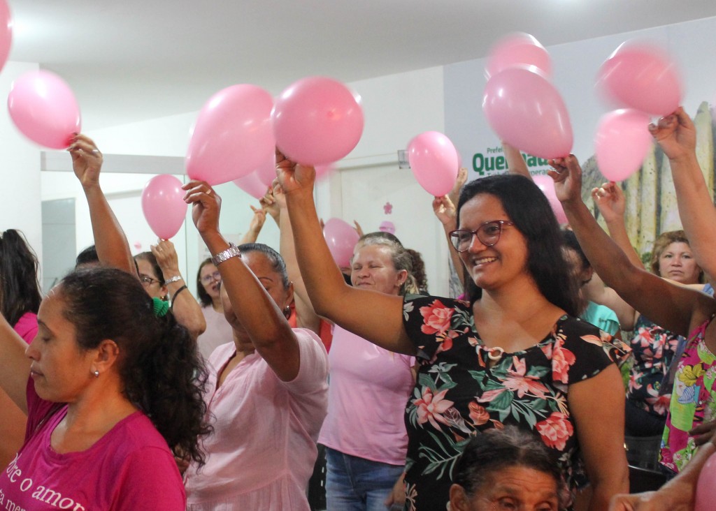 Policlínica Municipal Marizete Cordeiro realiza ações da campanha Outubro Rosa